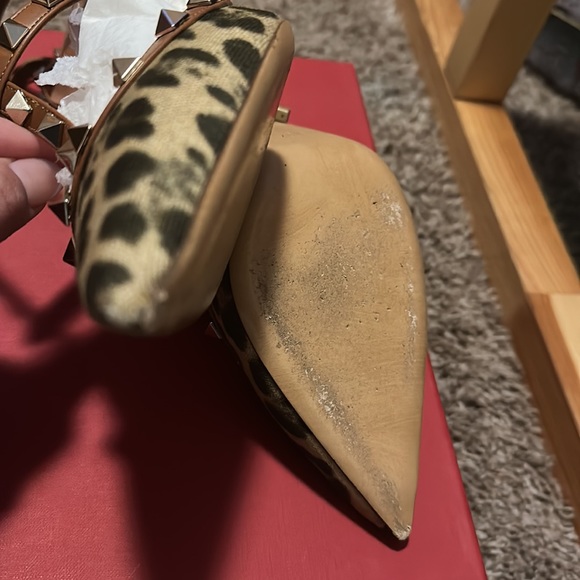 Valentinos ancle strap - Picture 10 of 12